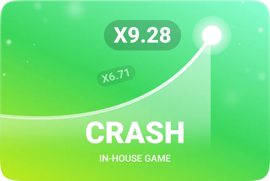 Демо-режим Crash в Буй