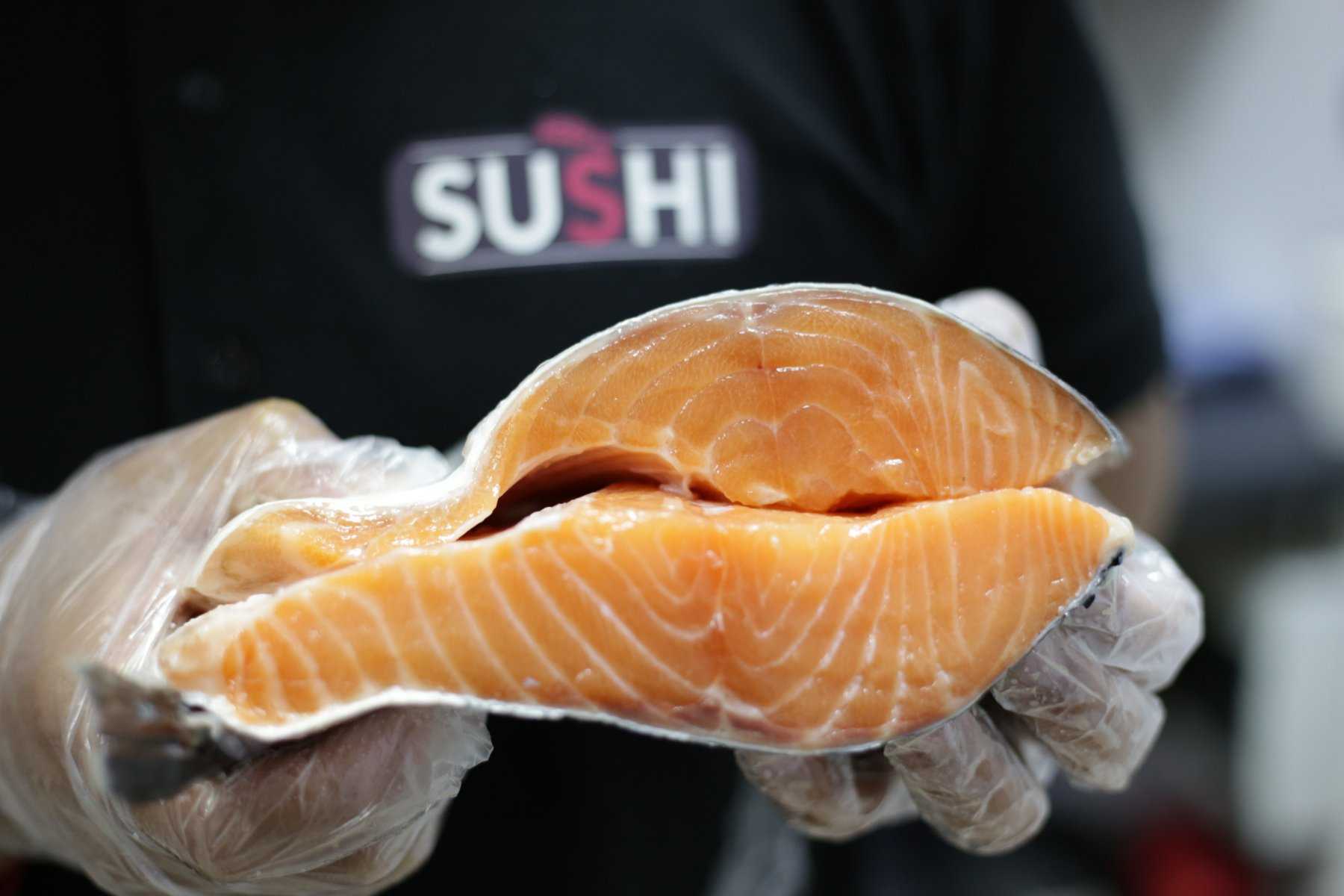 Две Sushi фото 1