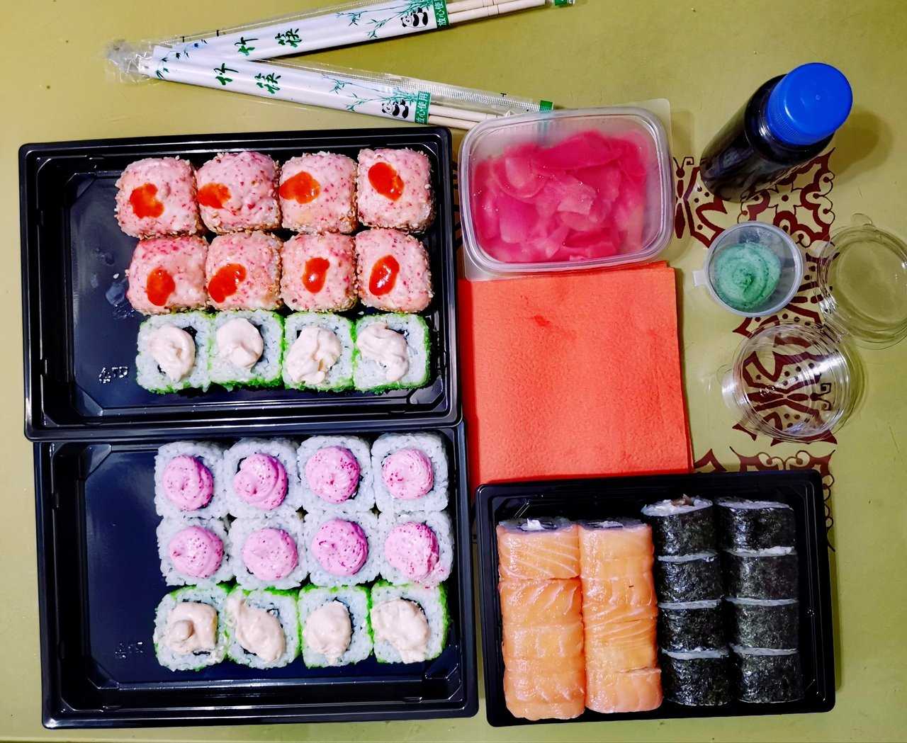 Sushi-X фото 1