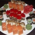 Maxi sushi фото 1