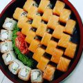 FAMILY Sushi Pizza фото 1