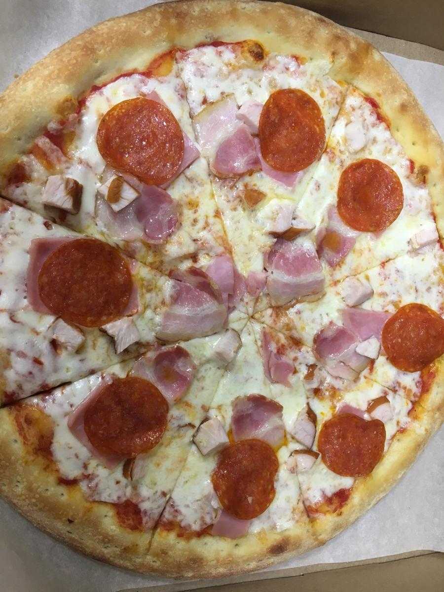 Пицца Сан фото 1
