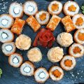 LOVE sushi фото 1