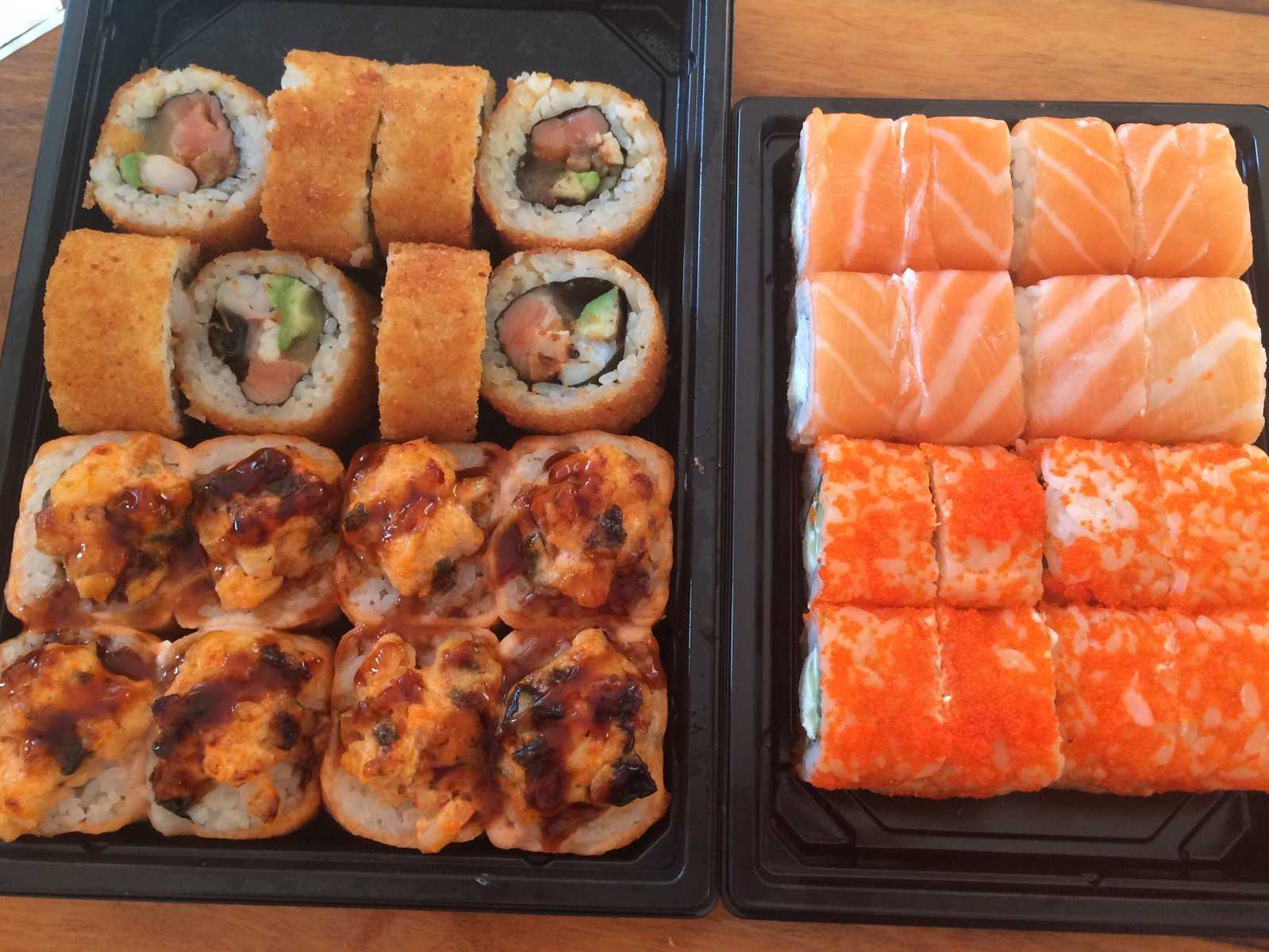 Sushi суши отзывы фото 115